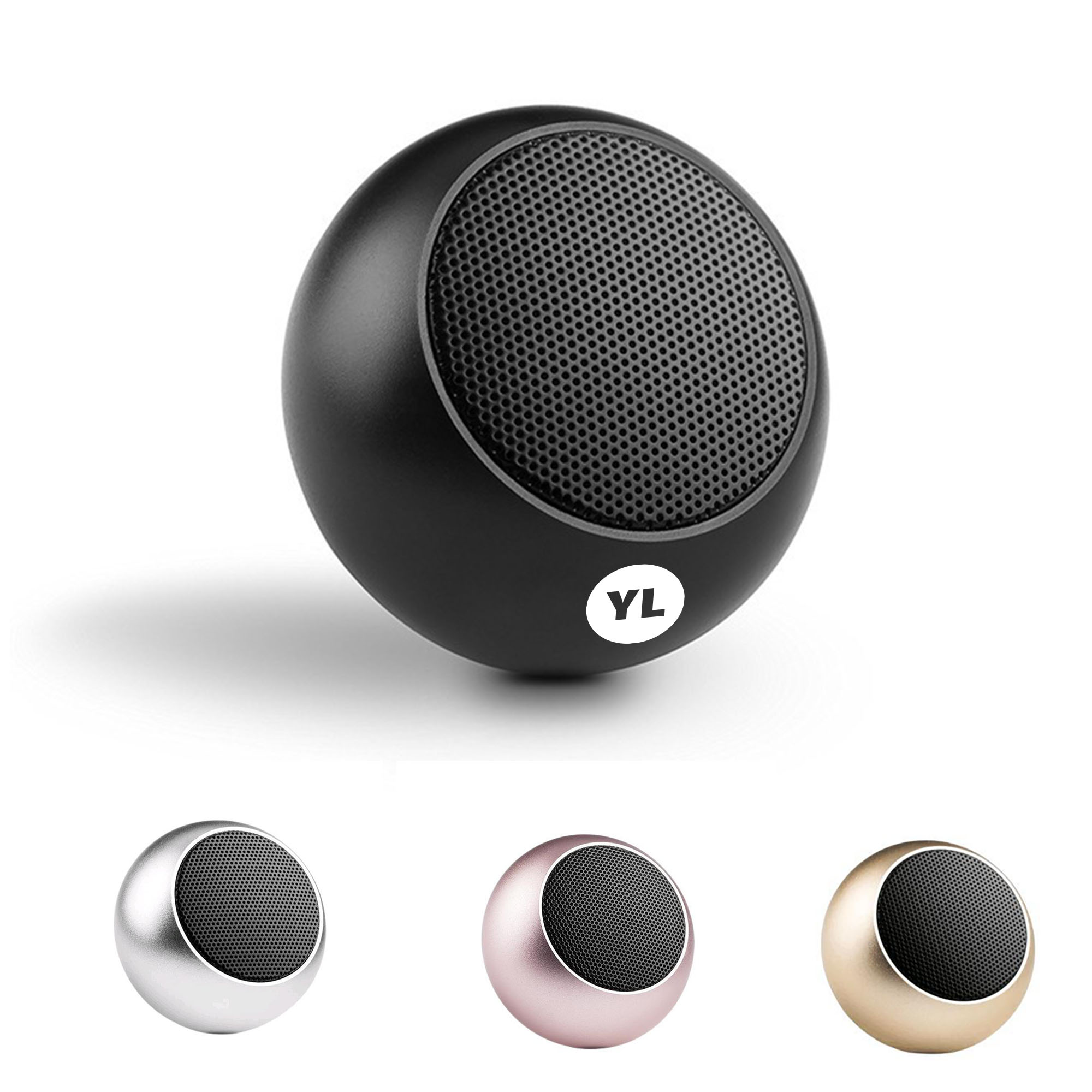 Compact Wireless Speaker 3