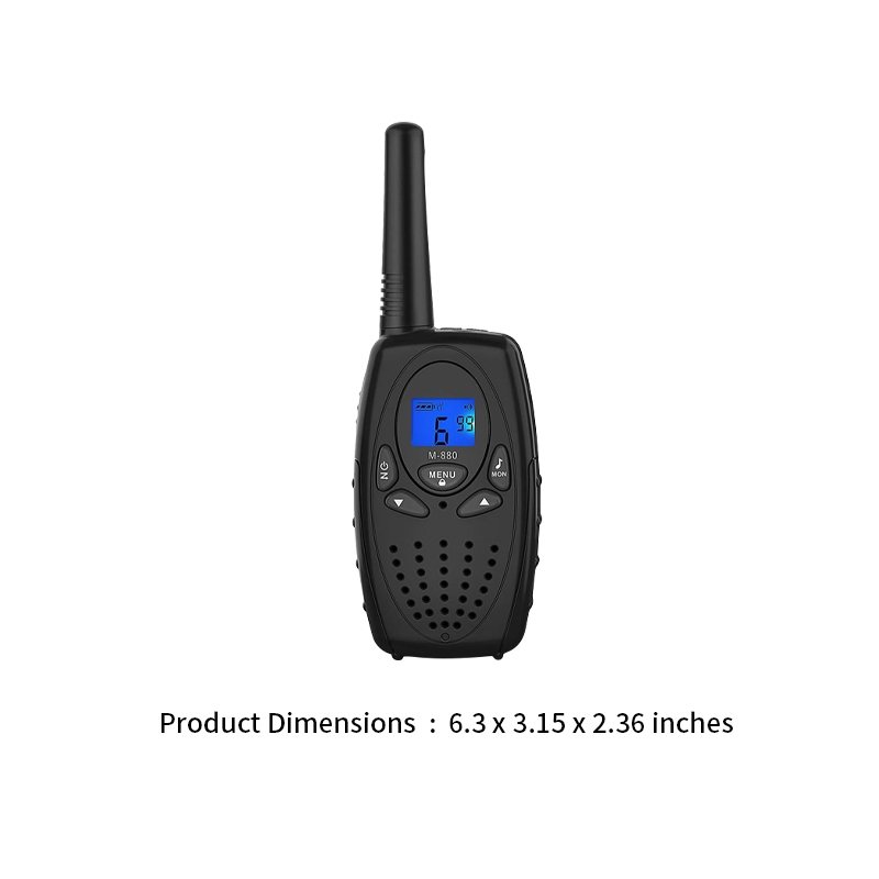 Two Way Radio for Adults 3