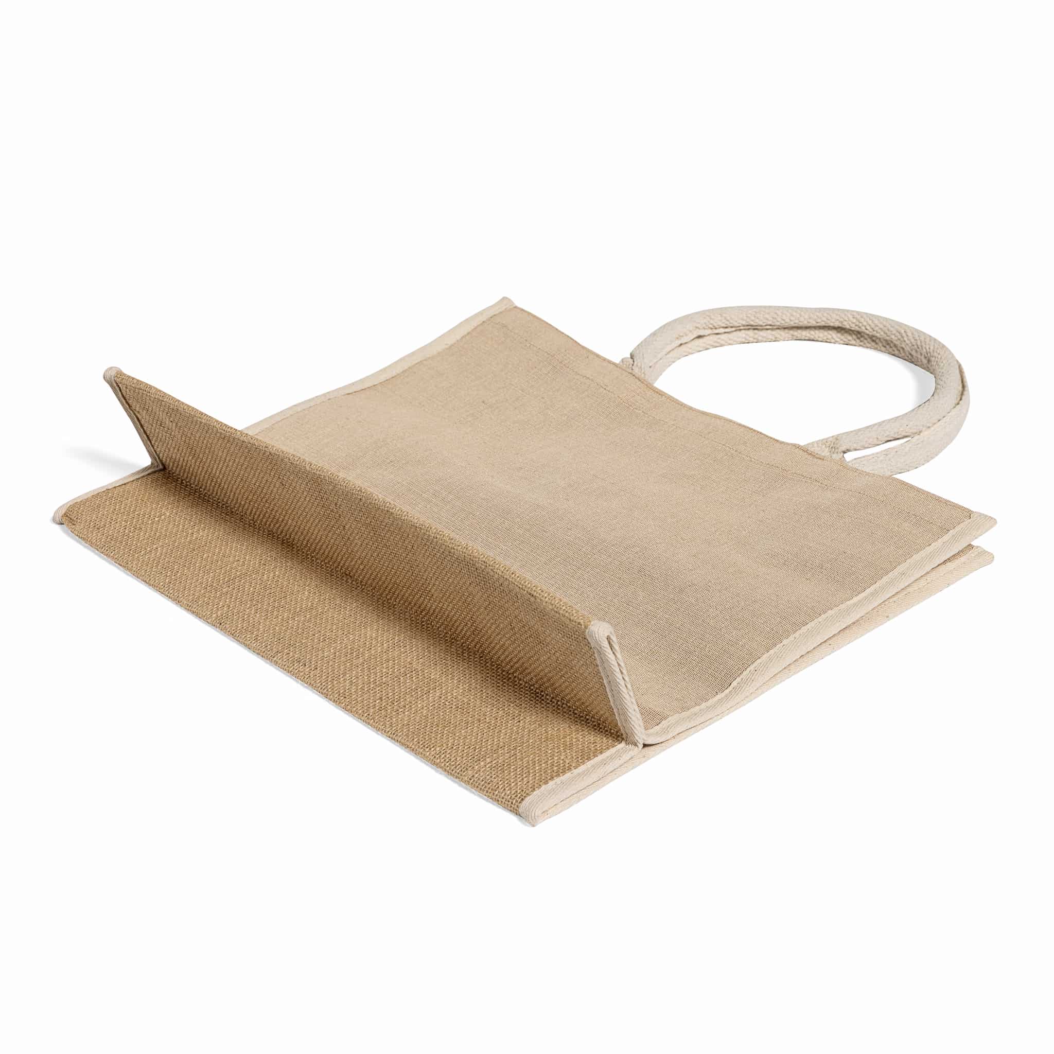 Juco Market Tote Bag, custom tote bag with logo imprint 21