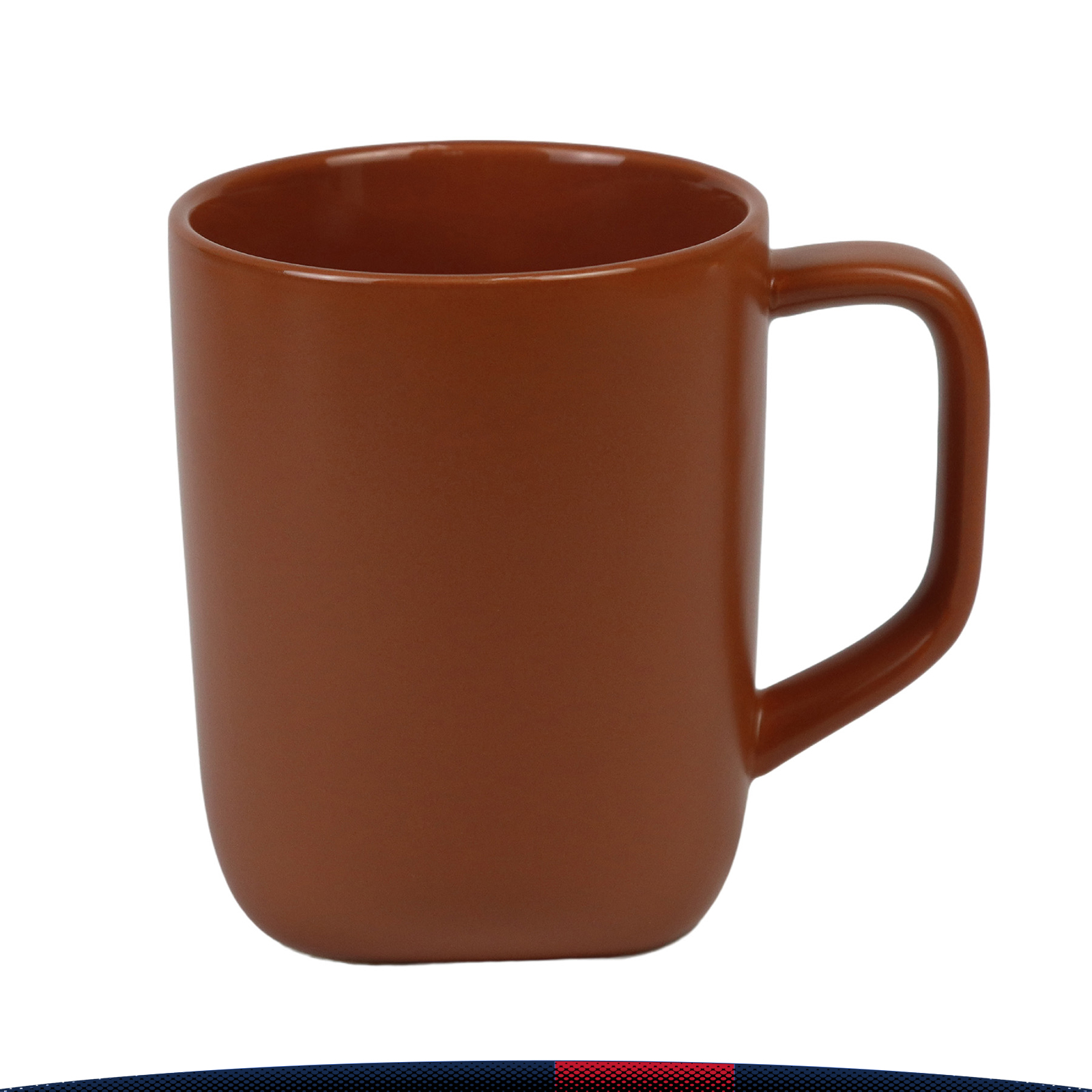 18 OZ. Zephra Ceramic Coffee Mug 11