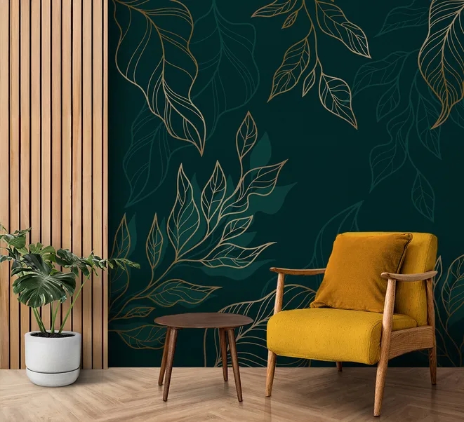 Custom Wall Murals - Caviar 4