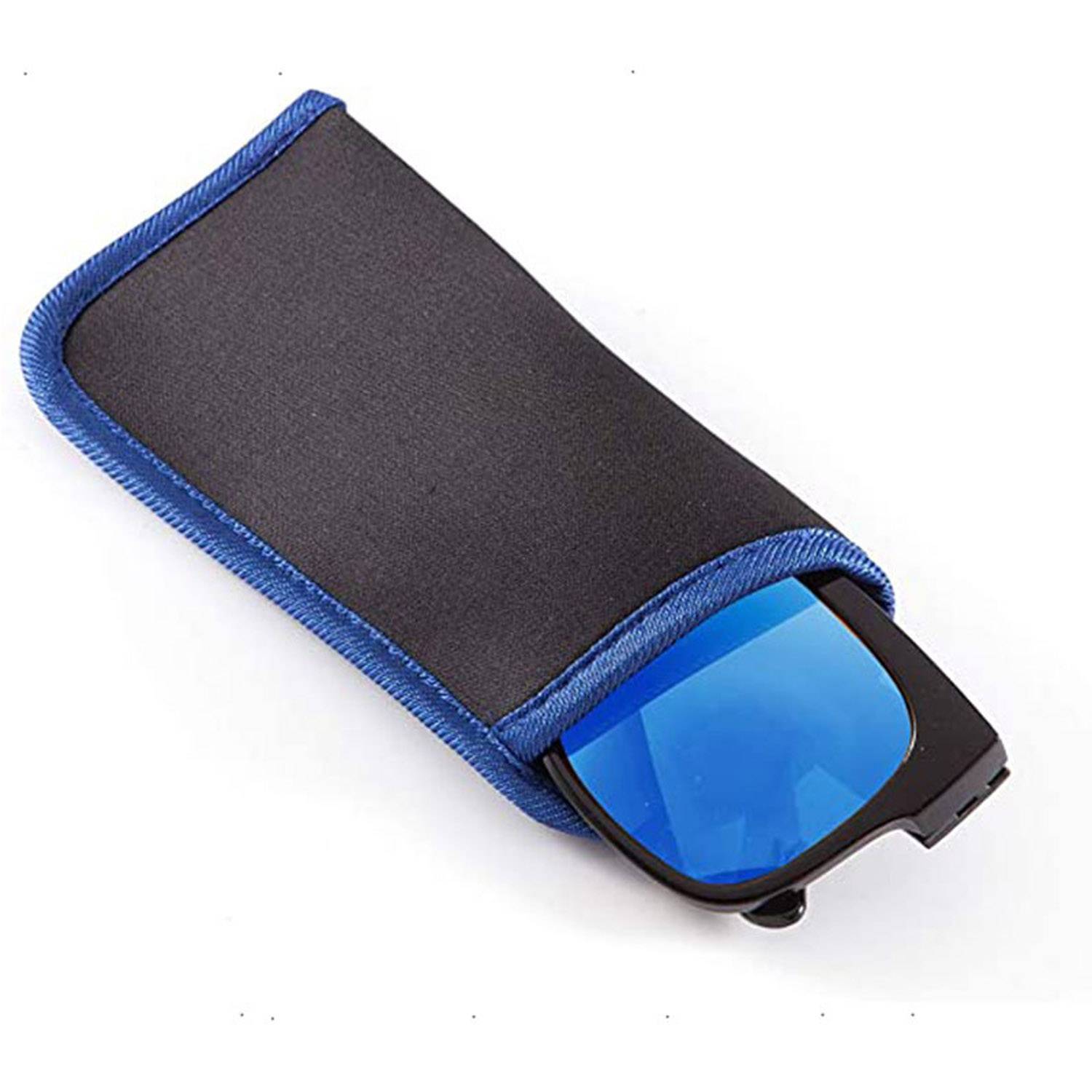 Portable Neoprene Sunglasse Storage Pouch 2