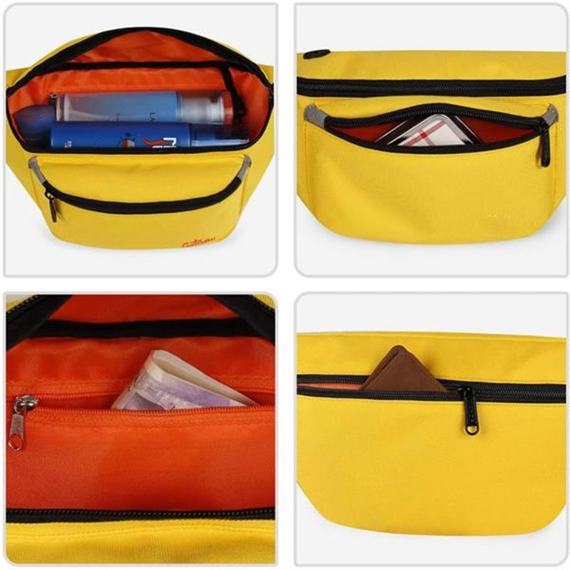 Fanny Pack Lightweight Belt Bag 2