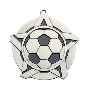 Superstar Medal Series 17