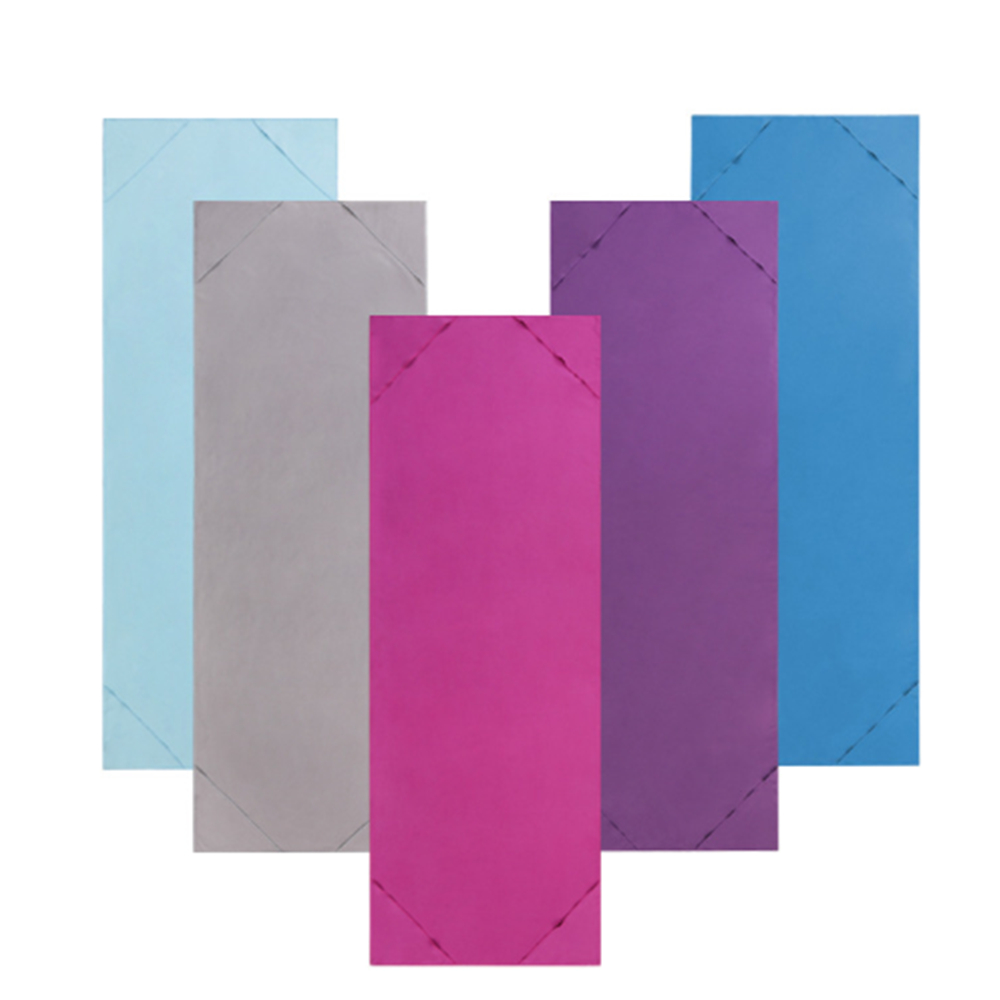 Sweat Absorbent Yoga Mat Towels 4