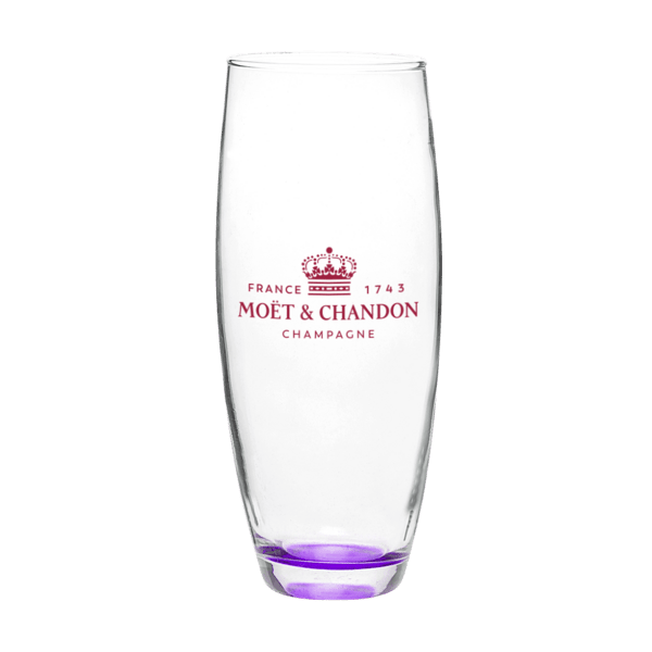 Bubbly 9 oz ARC Perfection Cachet Stemless Champagne Flute 32