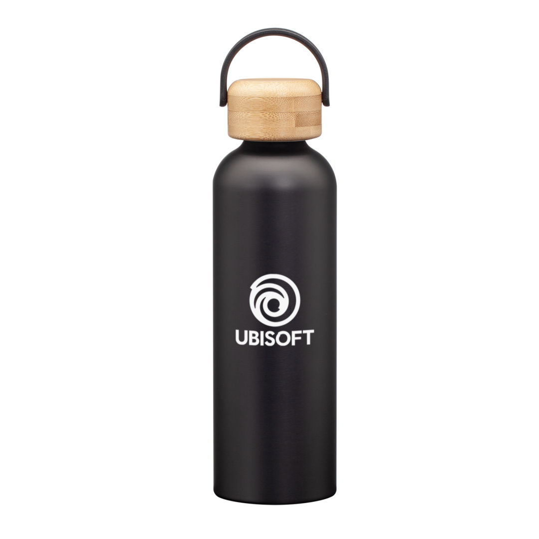 Greenstone Bottle - 24oz, custom water bottle with logo imprint 51