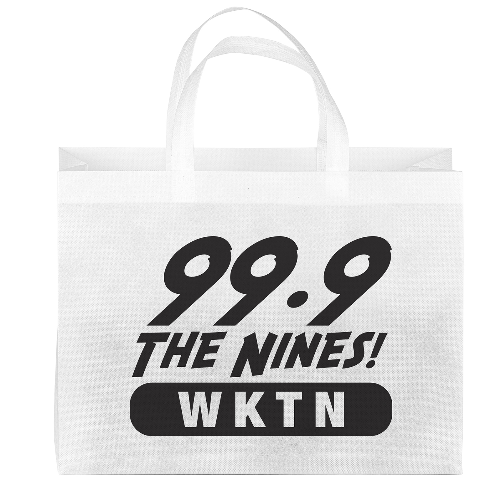 Sea™- R-PET Non-Woven Totes - Screen Print 7