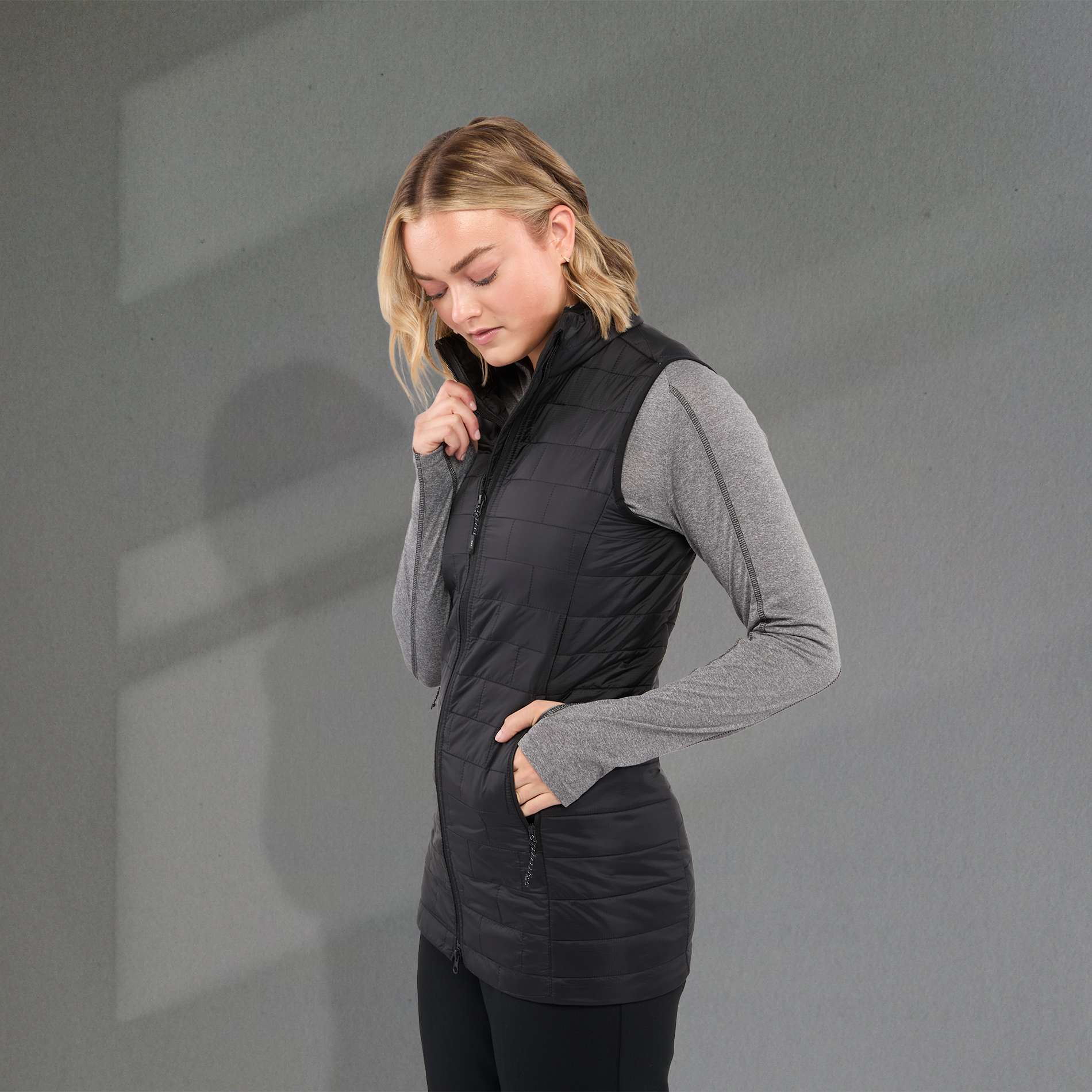 Women's TELLURIDE Packable Insulated Vest 45