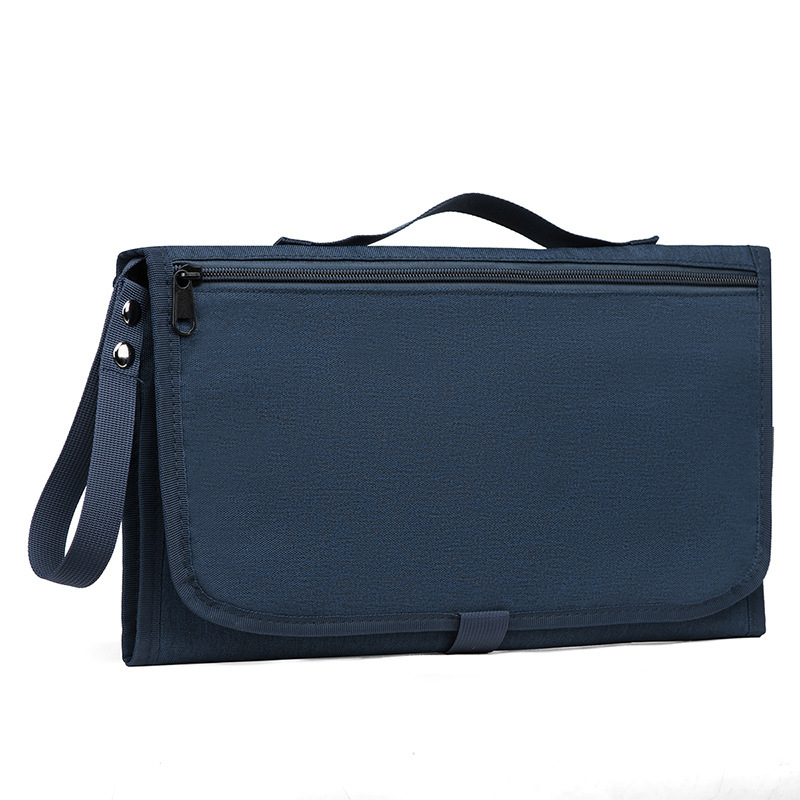 Baby Shoulder Strap Portable Diaper Pad 3