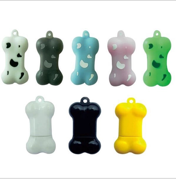 Bone USB Flash Drive 2