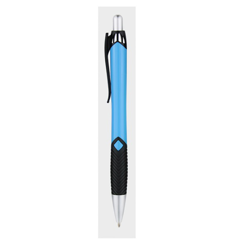 Ballpoint Pen w/ Super-soft Grip 8