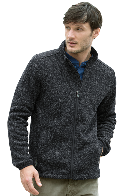 Summit Sweater-Fleece Jacket