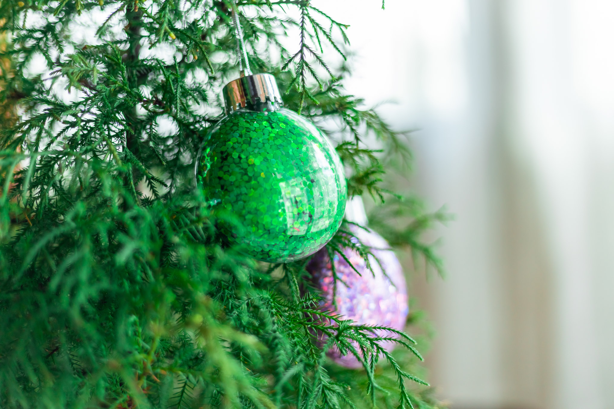 Confetti Ornament, promotional household item with logo imprint 14