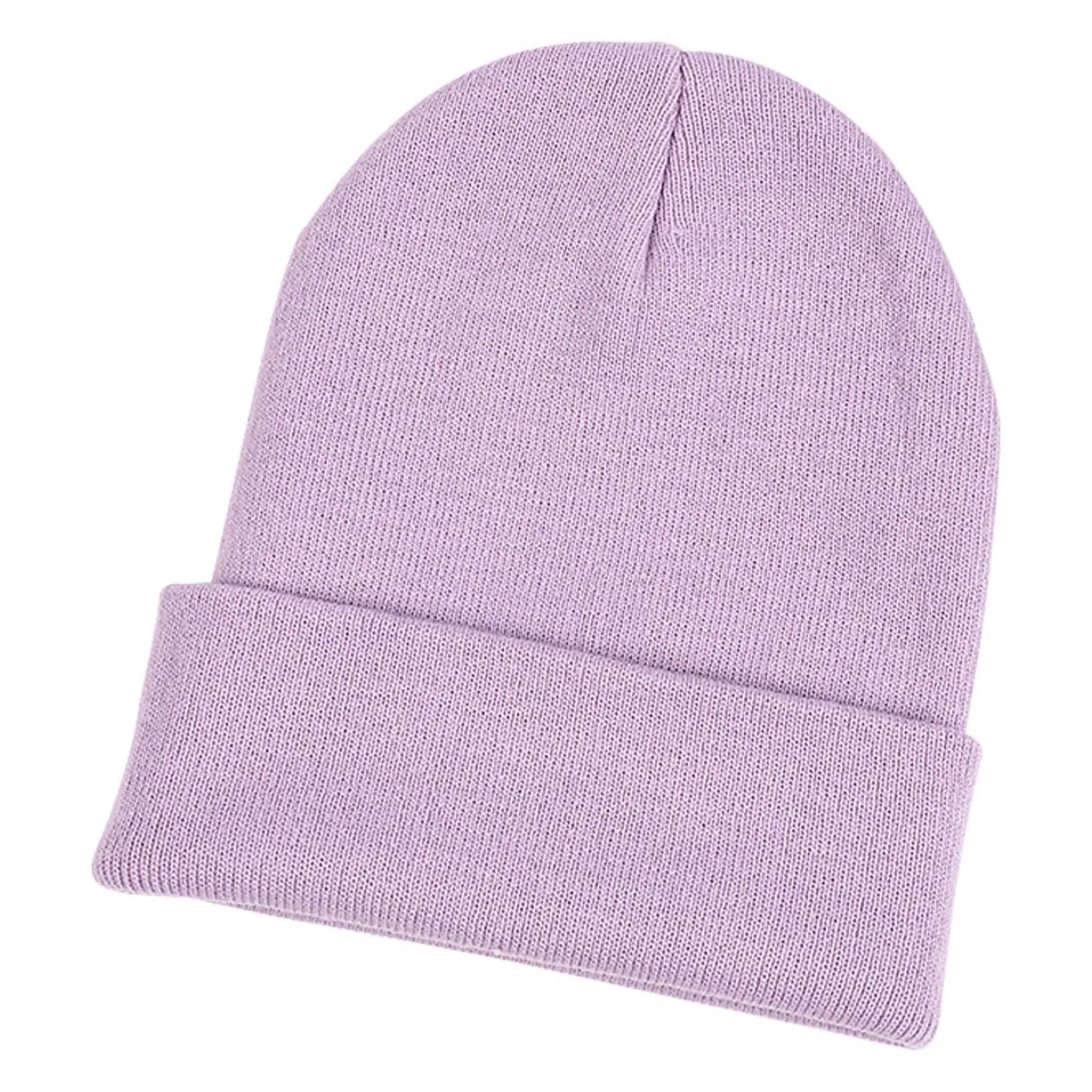 Knit Beanie Cap 7