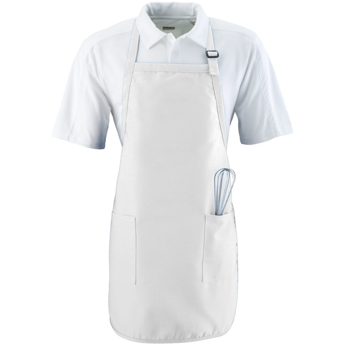 Full Length Apron With Pockets 3