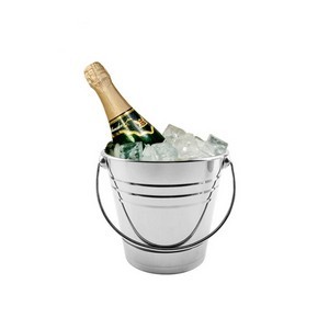 Stainless Steel Ice Bucket For Bars 3
