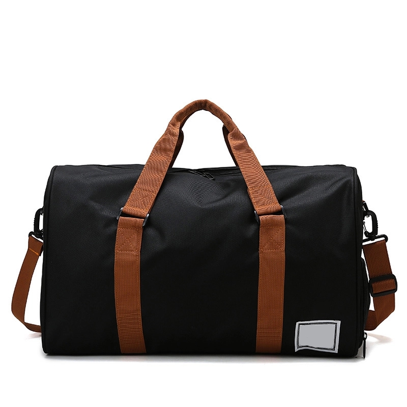 Travel Sports Duffel Bag & Yoga Gym Weekender Tote Handbag 2