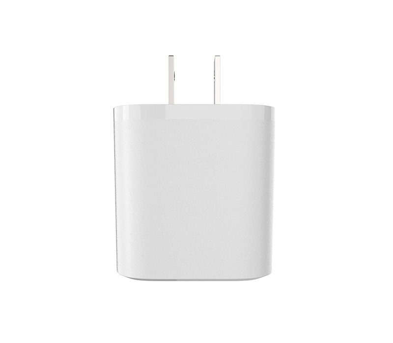 Dual Port USB Wall Plug Charger, 20W 3