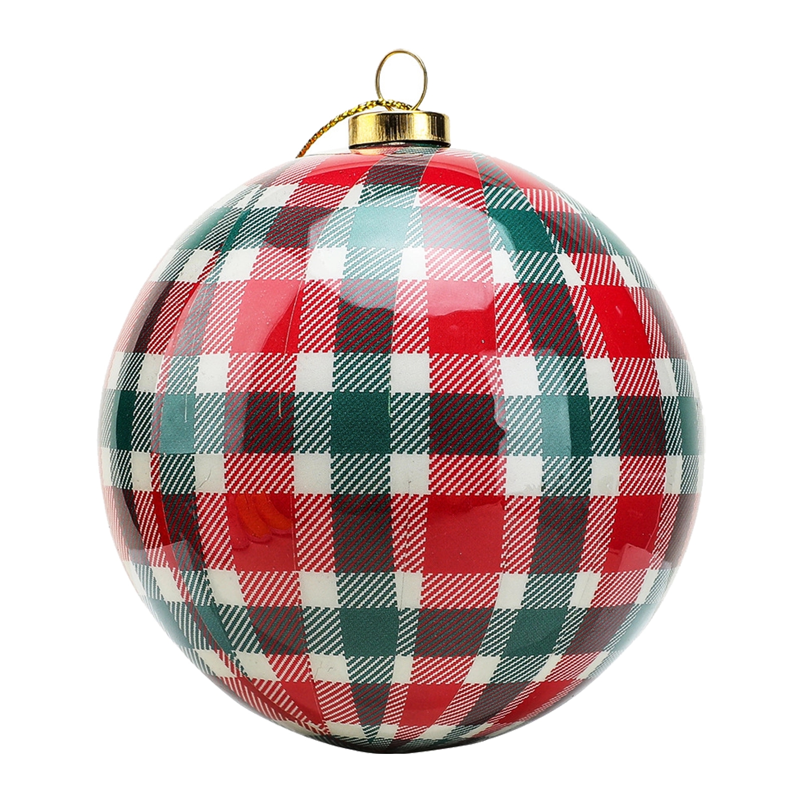 Christmas Tree Ornaments Ball 1