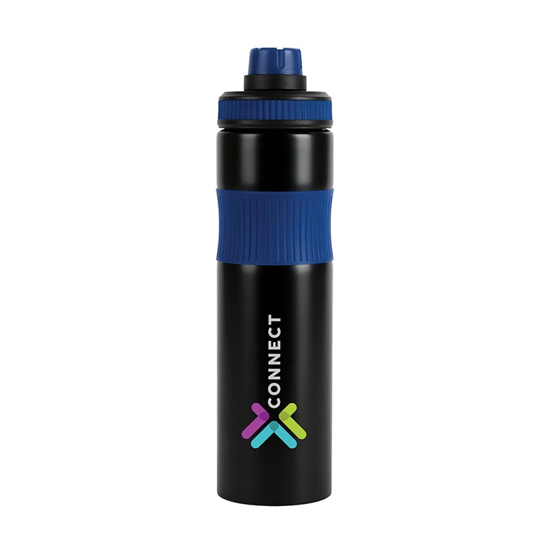 Payson 26 oz. Single Wall Recycled Stainless Steel Bottle, custom water bottle with logo imprint 22