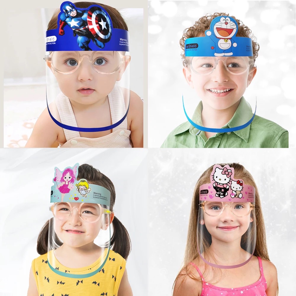 Children Face Shield 1
