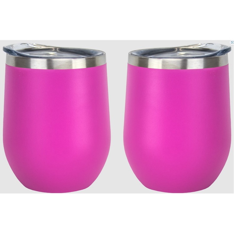 11 Oz. Aster Tumbler w/Drink Thru Lid 8