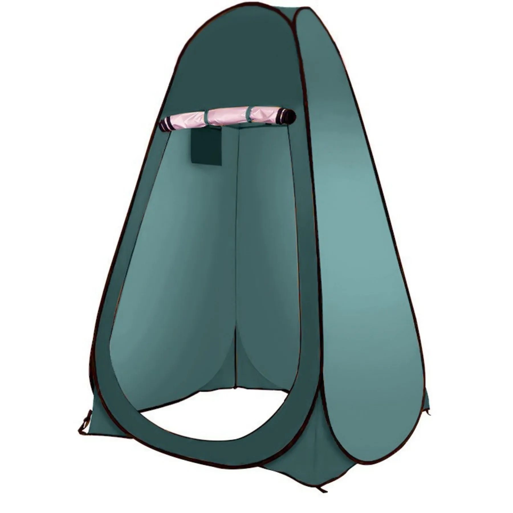 Outdoor Camping Toilet Bathing Tent 3
