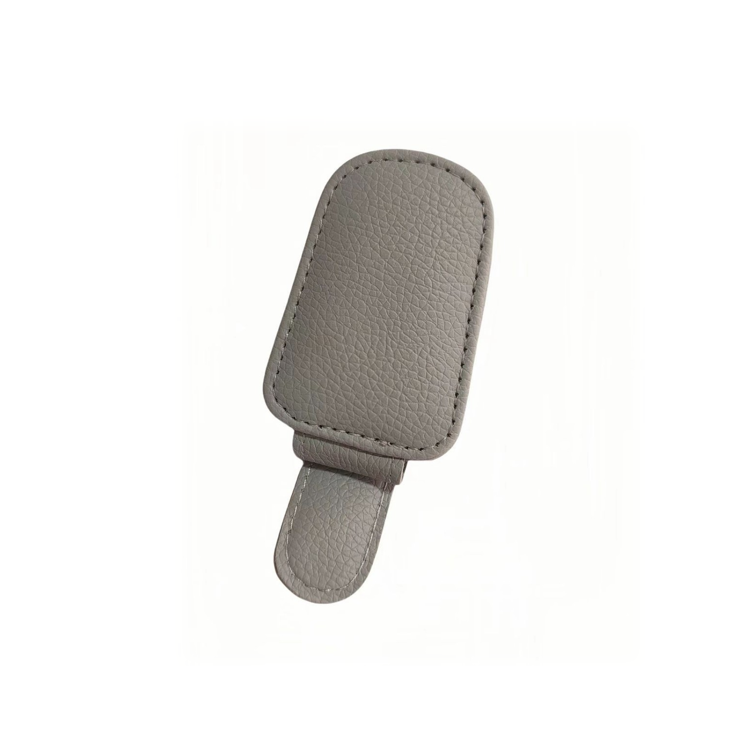 Magnetic Leather Sunglass Holder 5