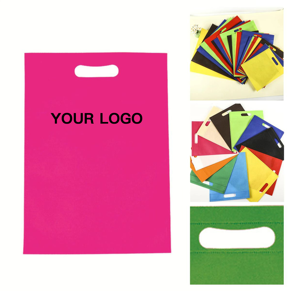Lightweight Trade Show Tote Bag for Events 2