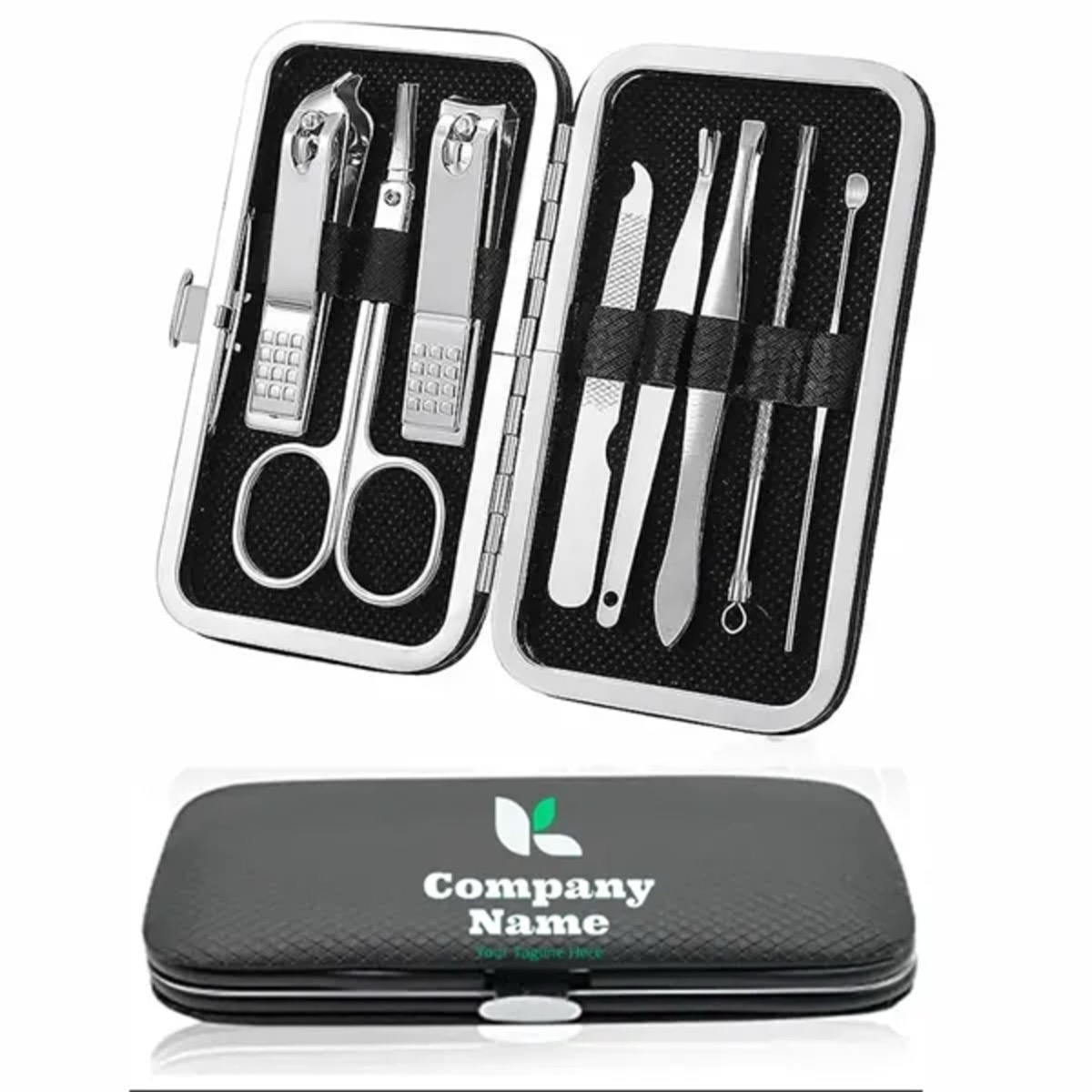 Manicure Set Nail Clipper Kit 1