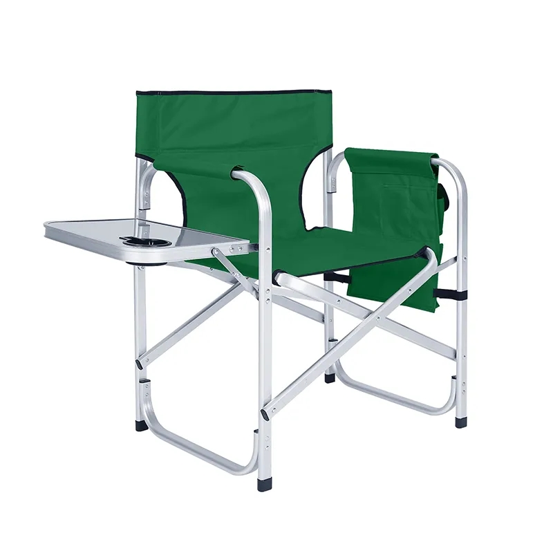 Portable Folding Beach Chair with Side Pocket 7