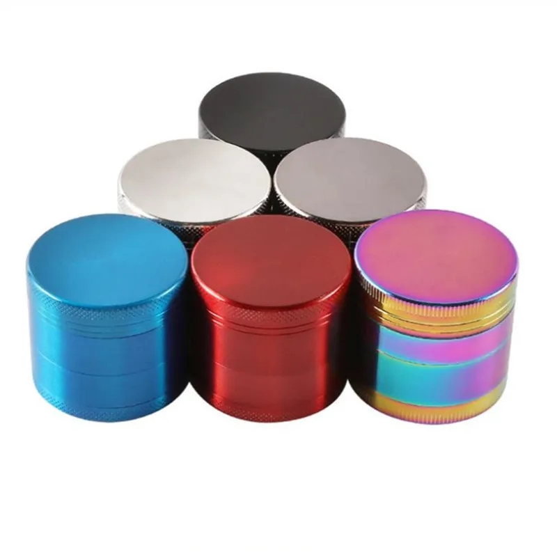 Zinc Alloy Grinder 5