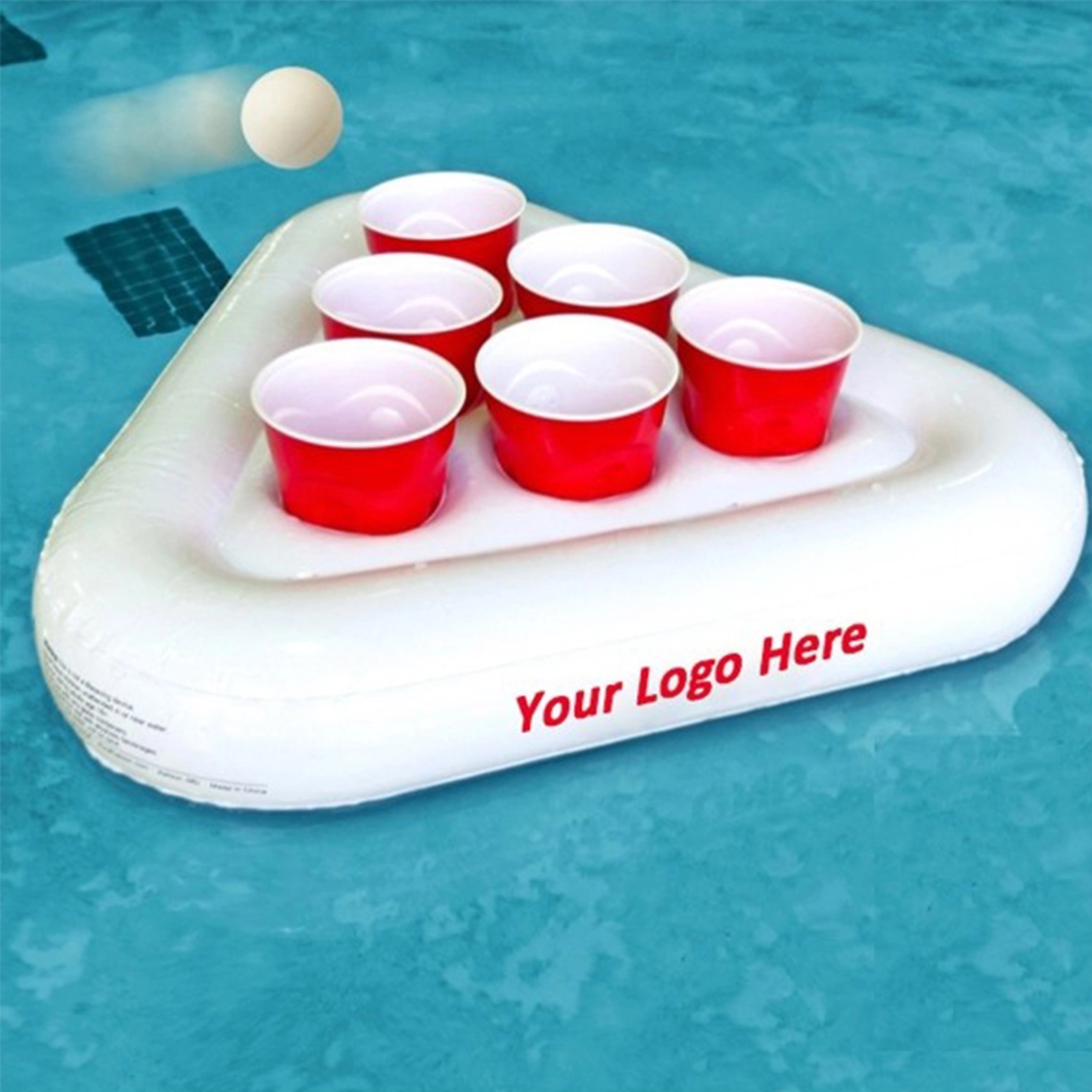 Inflatable Floating Cup Holder 2