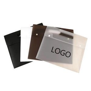 Multi-funcation Durable Waterproof Portable File Folder 4