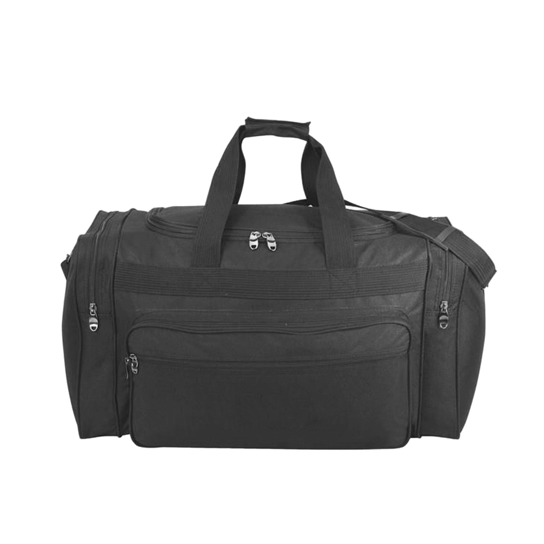 Deluxe Overnight Travel Duffel Bag 3
