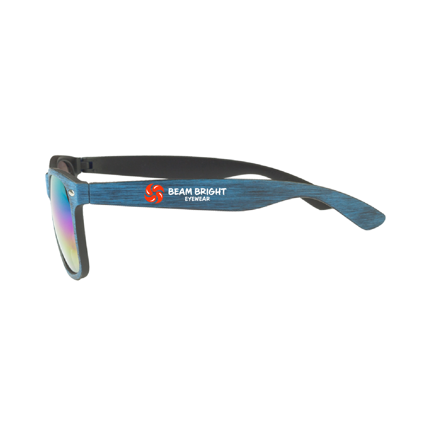 Outdoorsman Sunglasses (2 Color Imprint) 3