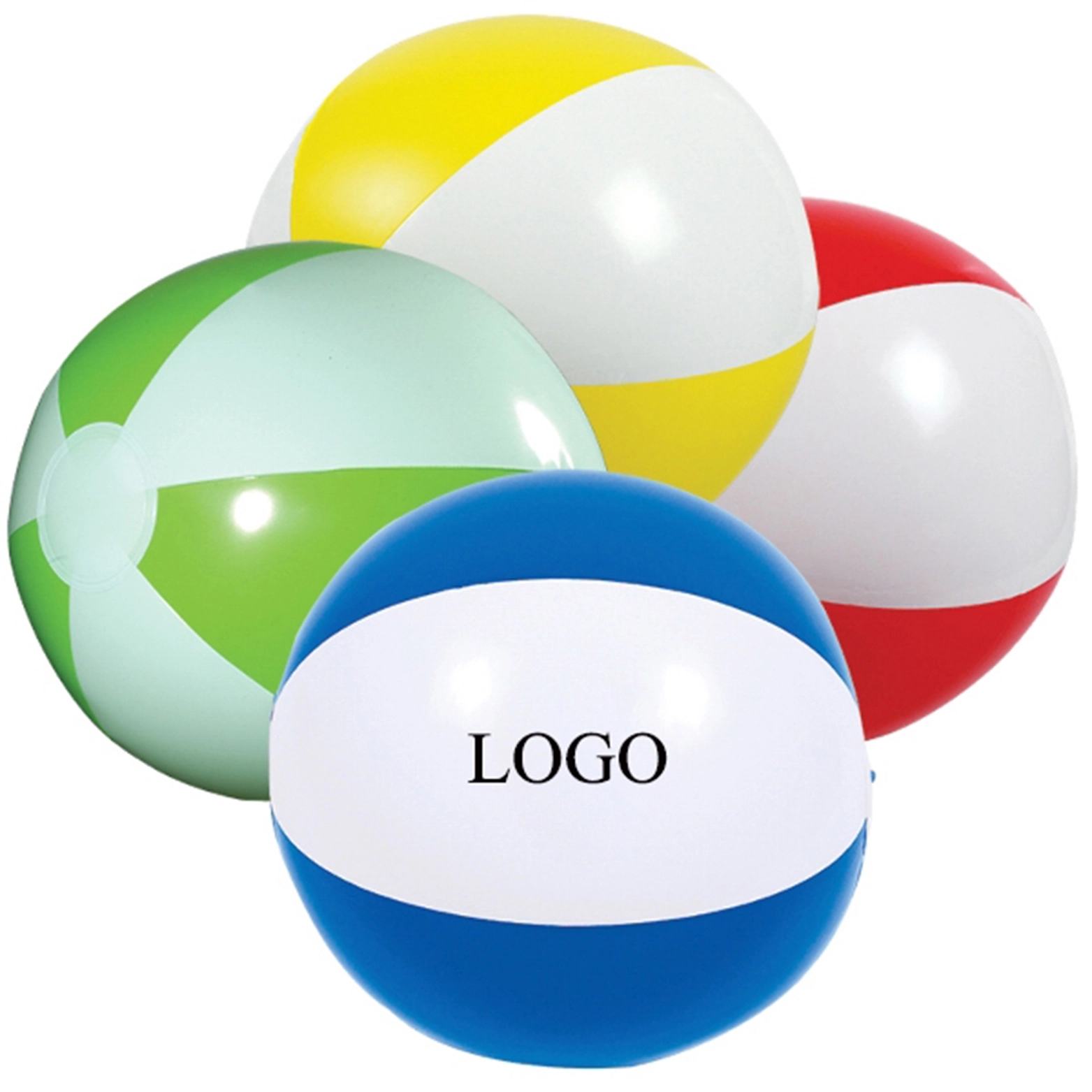 Beach Ball 16" 8