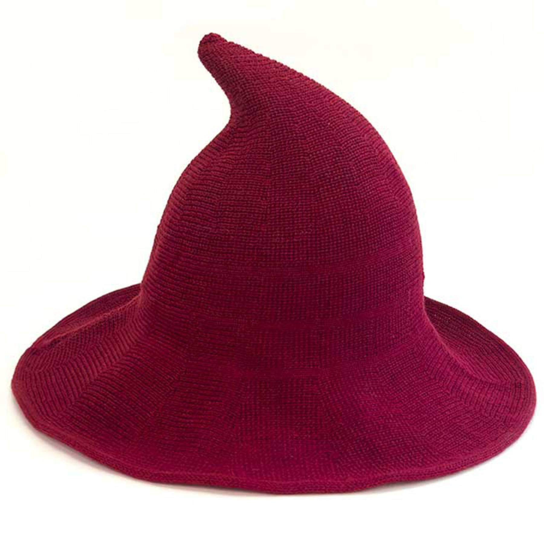 Cotton Halloween wizard hat 3