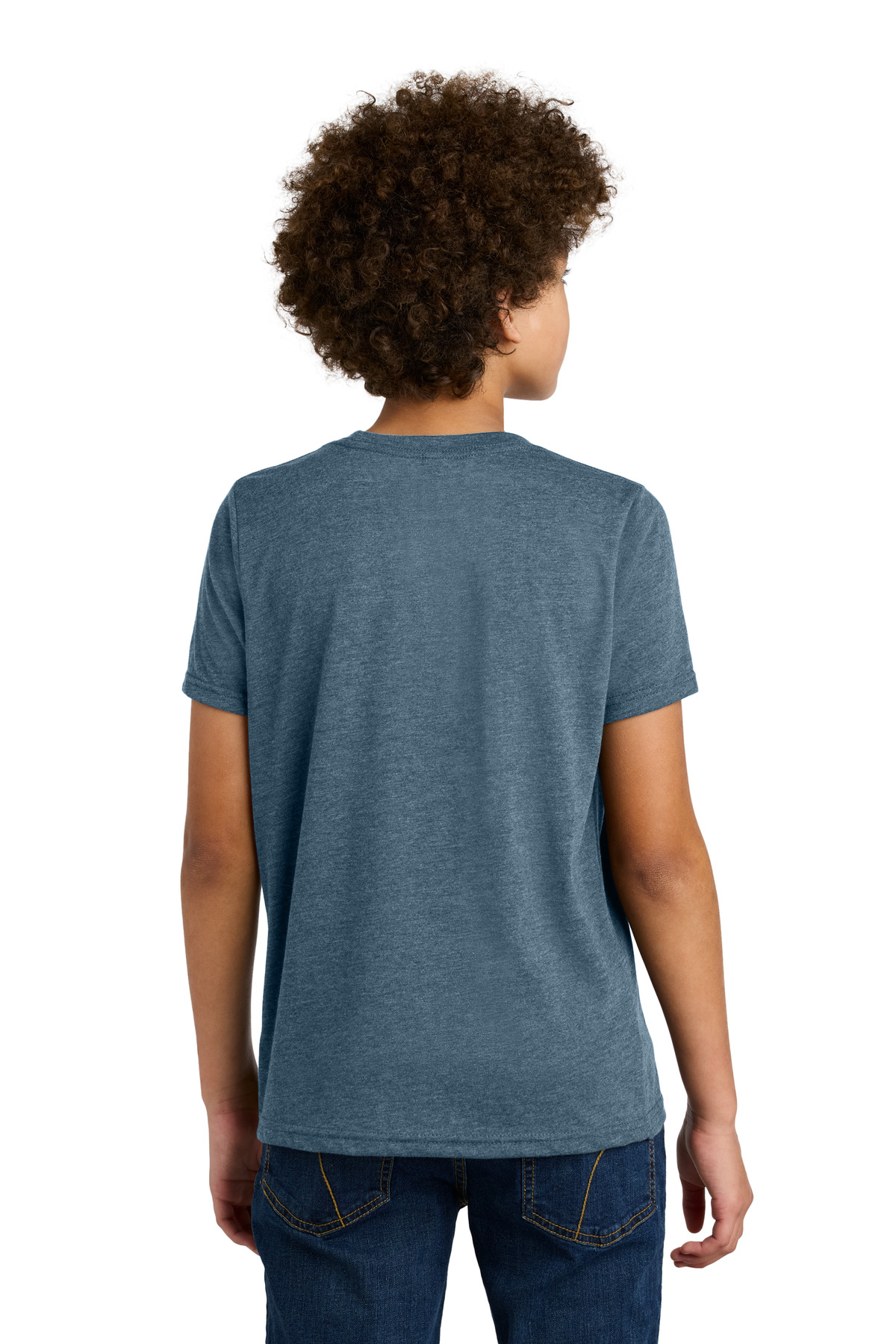 Next Level Apparel Youth CVC Tee NL3312 107