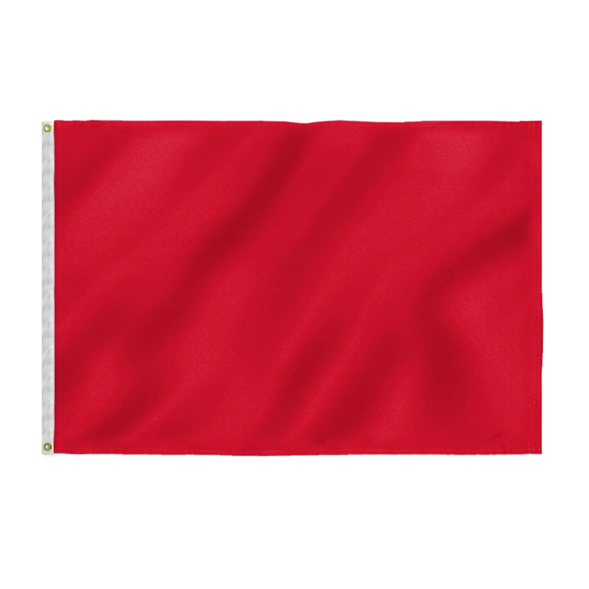 Blank 4' x 6' Flag Canvas Poly 14