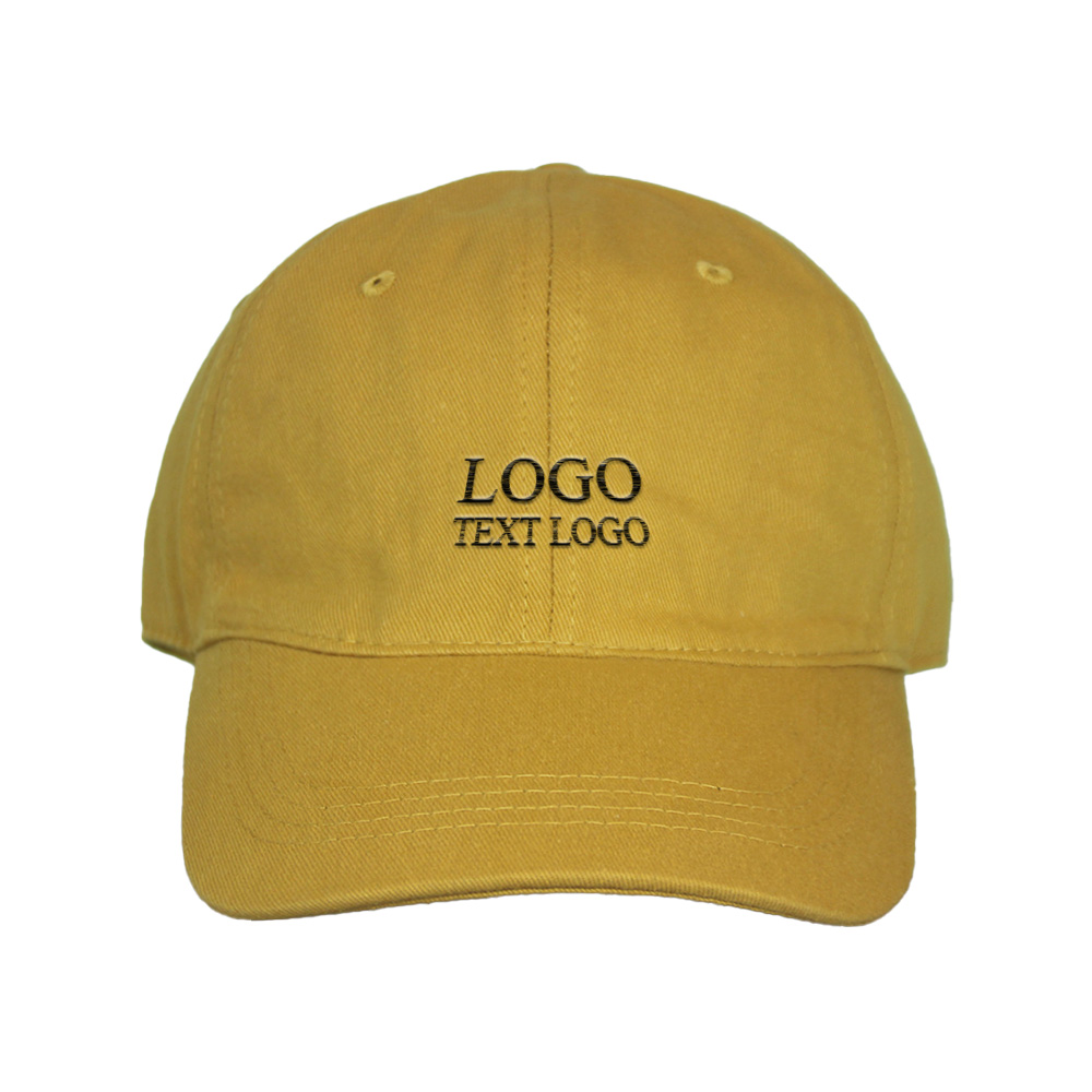 Classic Solid Custom Hat 4