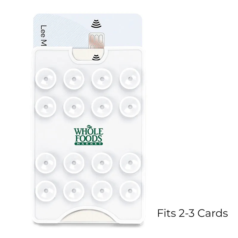 Suction Phone Wallet 8