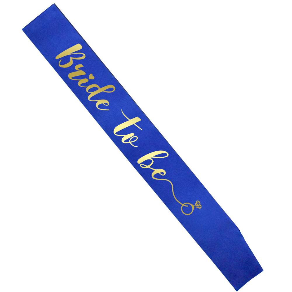 Custom Beauty Pageant Sash 3