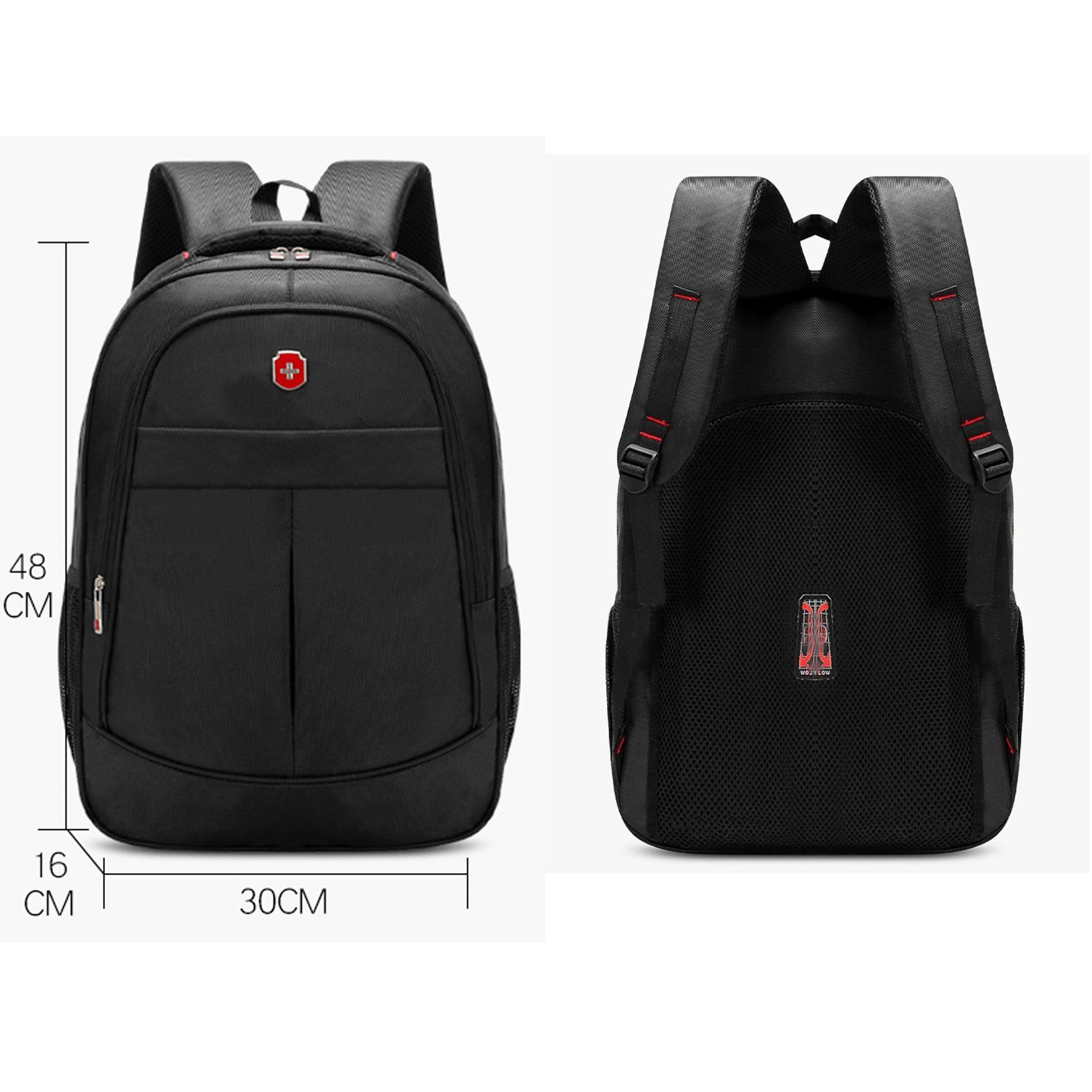 Travel Laptop Bag Men Women Backpack 2