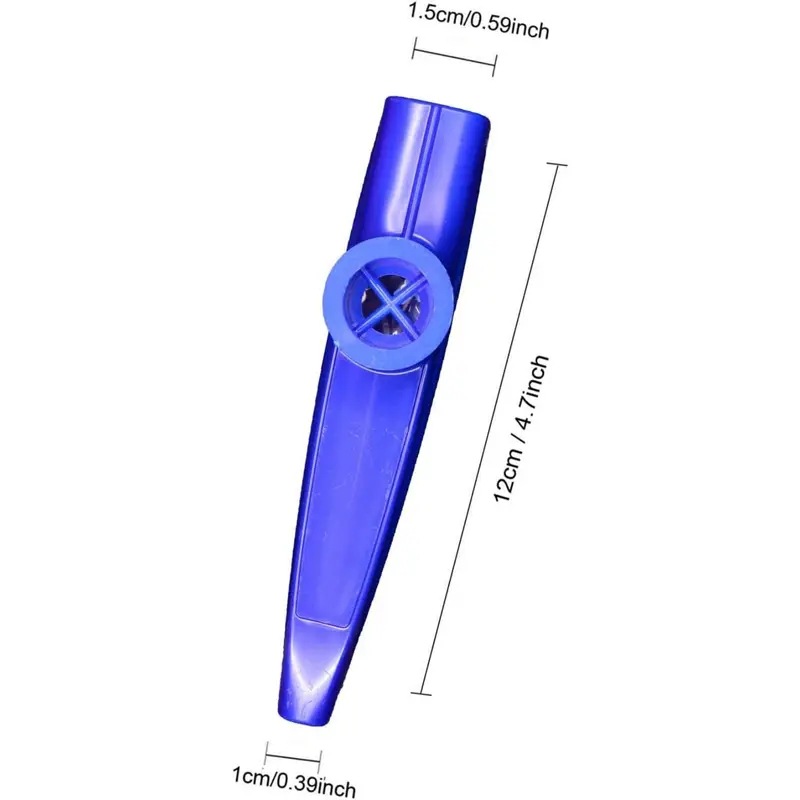 Plastic Kazoo 2