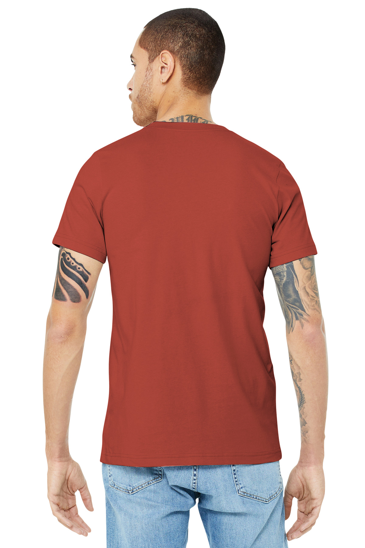 BELLA+CANVAS® Unisex Jersey Short Sleeve Tee 75