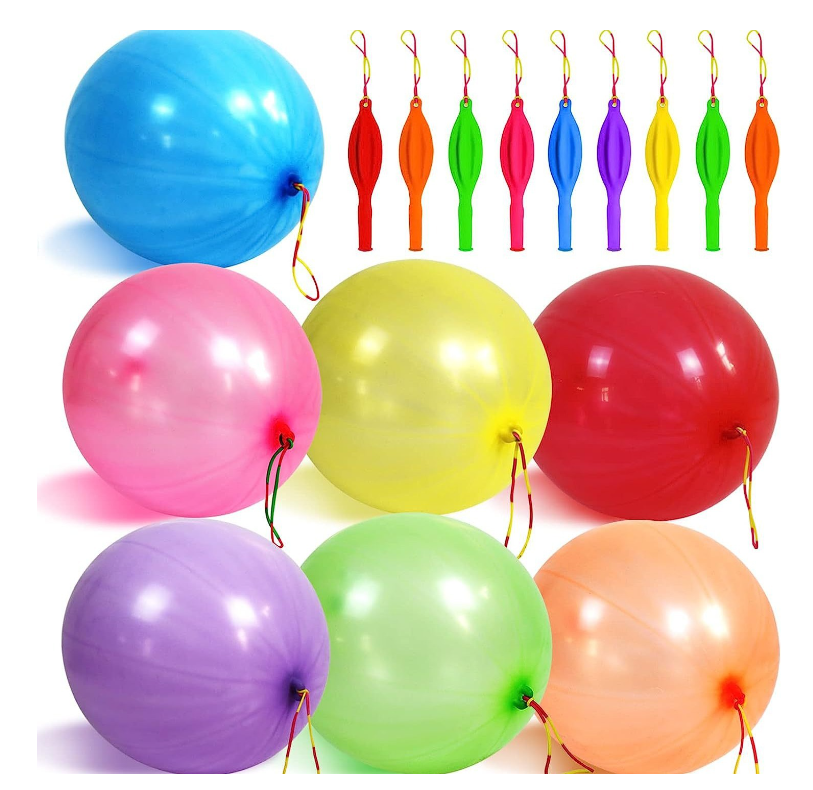Punching Balloon 2