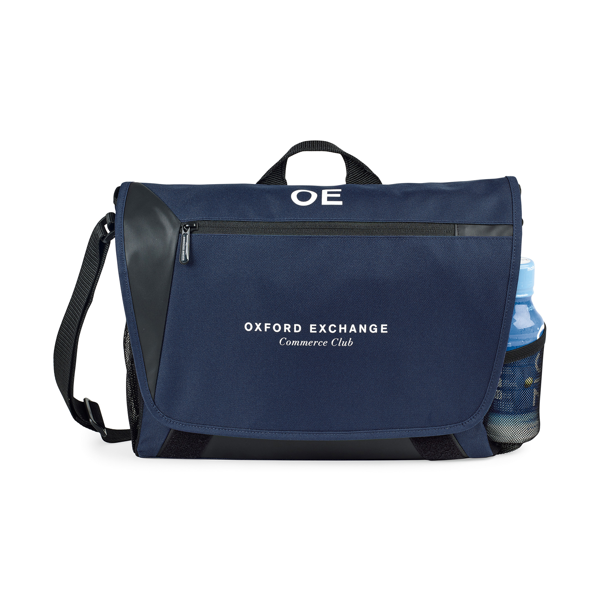 Sawyer Laptop Messenger Bag 8