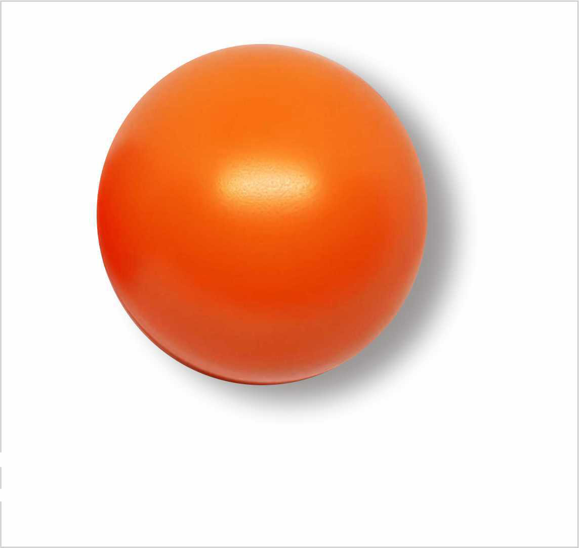 PU Round Stress Ball 3